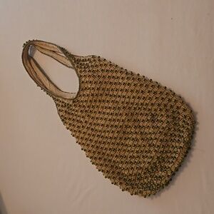 American Eagle Outfitters Beaded Shoulder Bag